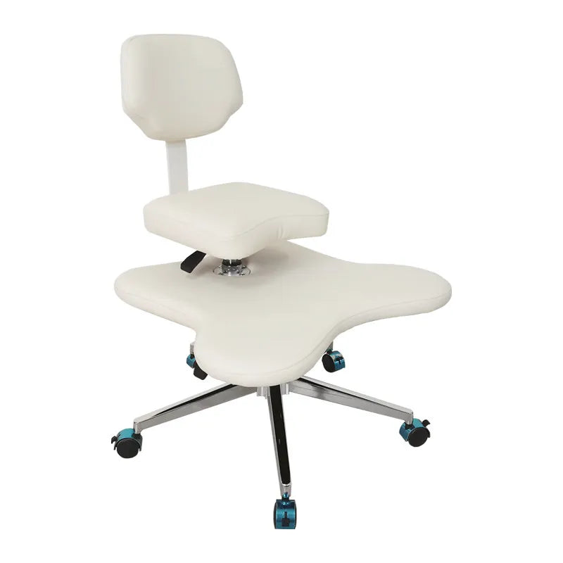 With backrest meditation yoga profiled computer office chair comfortable sedentary not tired cross-legged chair