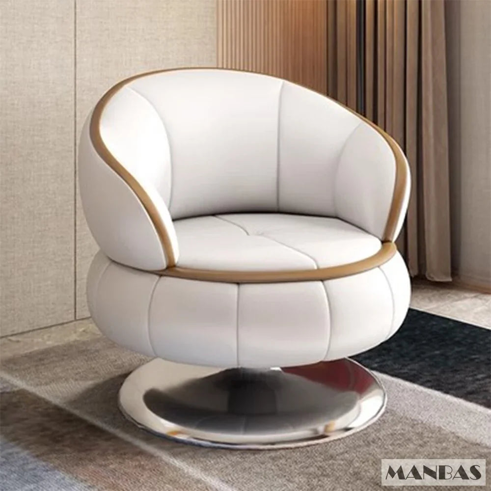 MANBAS Luxury L-Shaped Genuine Leather Sectional Sofa Sets with USB, Bluetooth Speaker - Living Room Italian Leather Couches