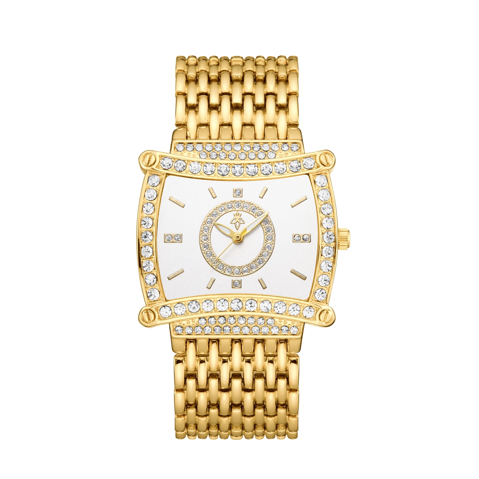 YaLaLuSi Brand Women's Affordable Luxury Diamond-Set Dial WaterResistant Quartz Bracelet Watch Gift reloj mujer watch for ladies