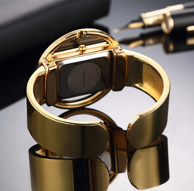 Women Steel Band Bracelet Watch Fashion Minimalist Casual Wristwatches Ladies Female Quartz Watch Time Clock Relogio Feminino