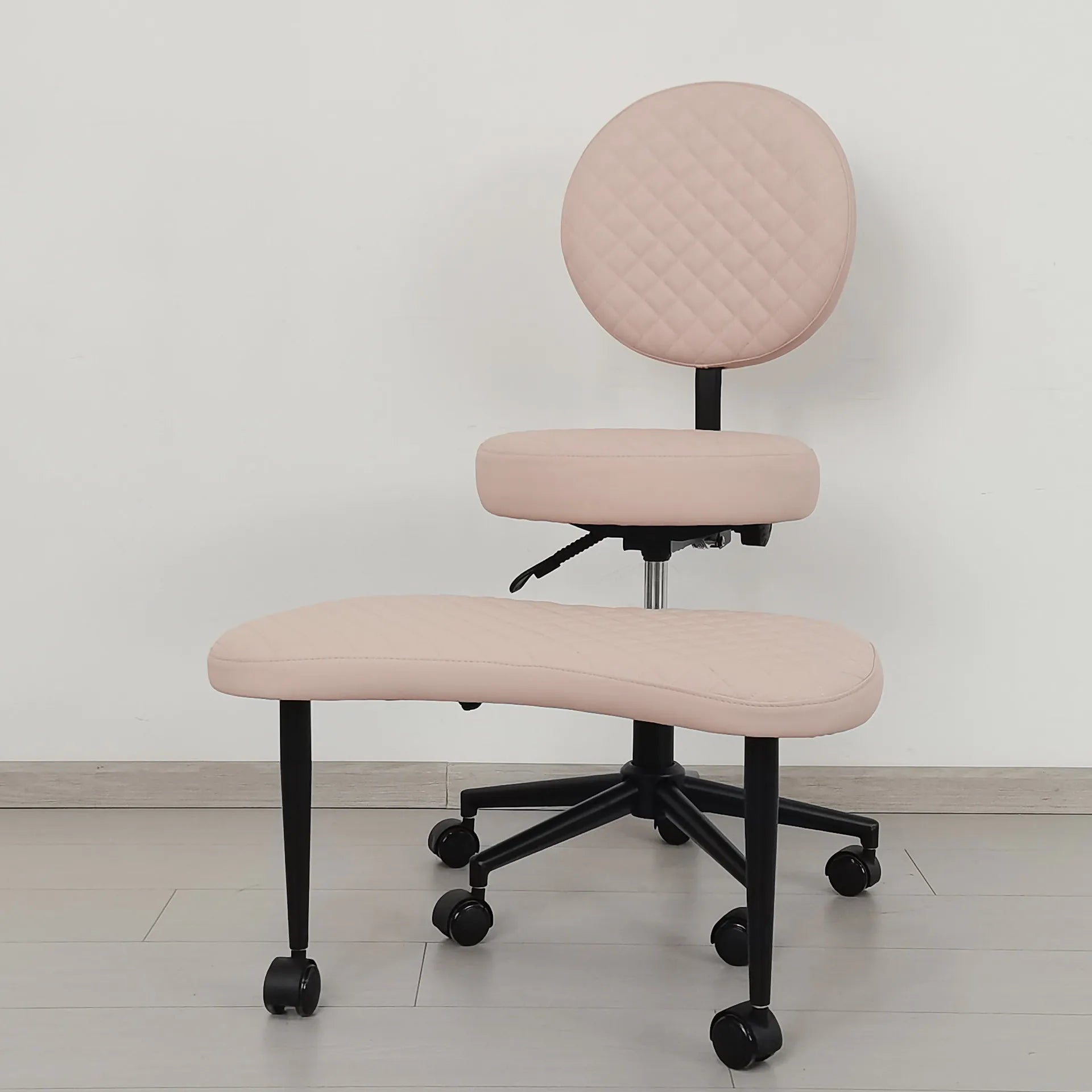 With backrest meditation yoga profiled computer office chair comfortable sedentary not tired cross-legged chair