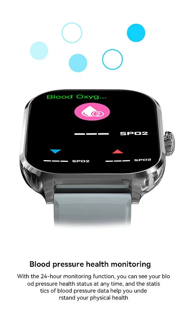 2026 New Bluetooth Call Smart Watch Electronics Smartwatch Digital Fitness Clock Sports Wrist Watches for Man Woman Android iOS
