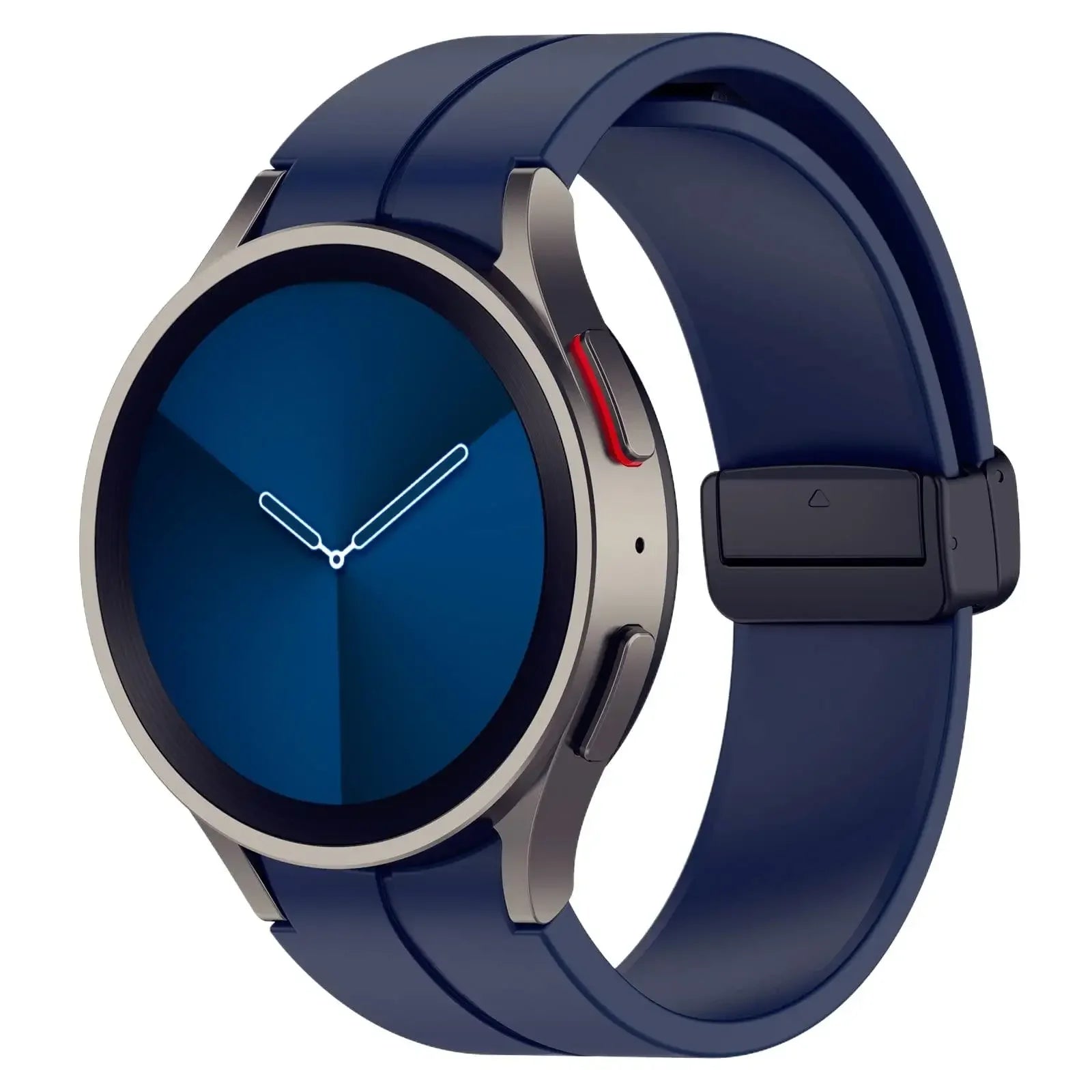 20mm Silicone Strap for Samsung Galaxy Watch 7 6 5 40mm 44mm 5 Pro 45mm Bracelet for Watch 4 6 Classic 46mm 42mm 43mm 47mm Band
