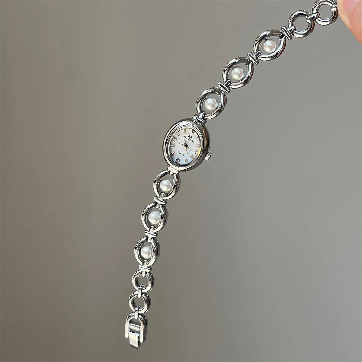 BS bee sister Woman Watches Luxury Fashion Dress Elegant Quartz Women's Wristwatch Clock