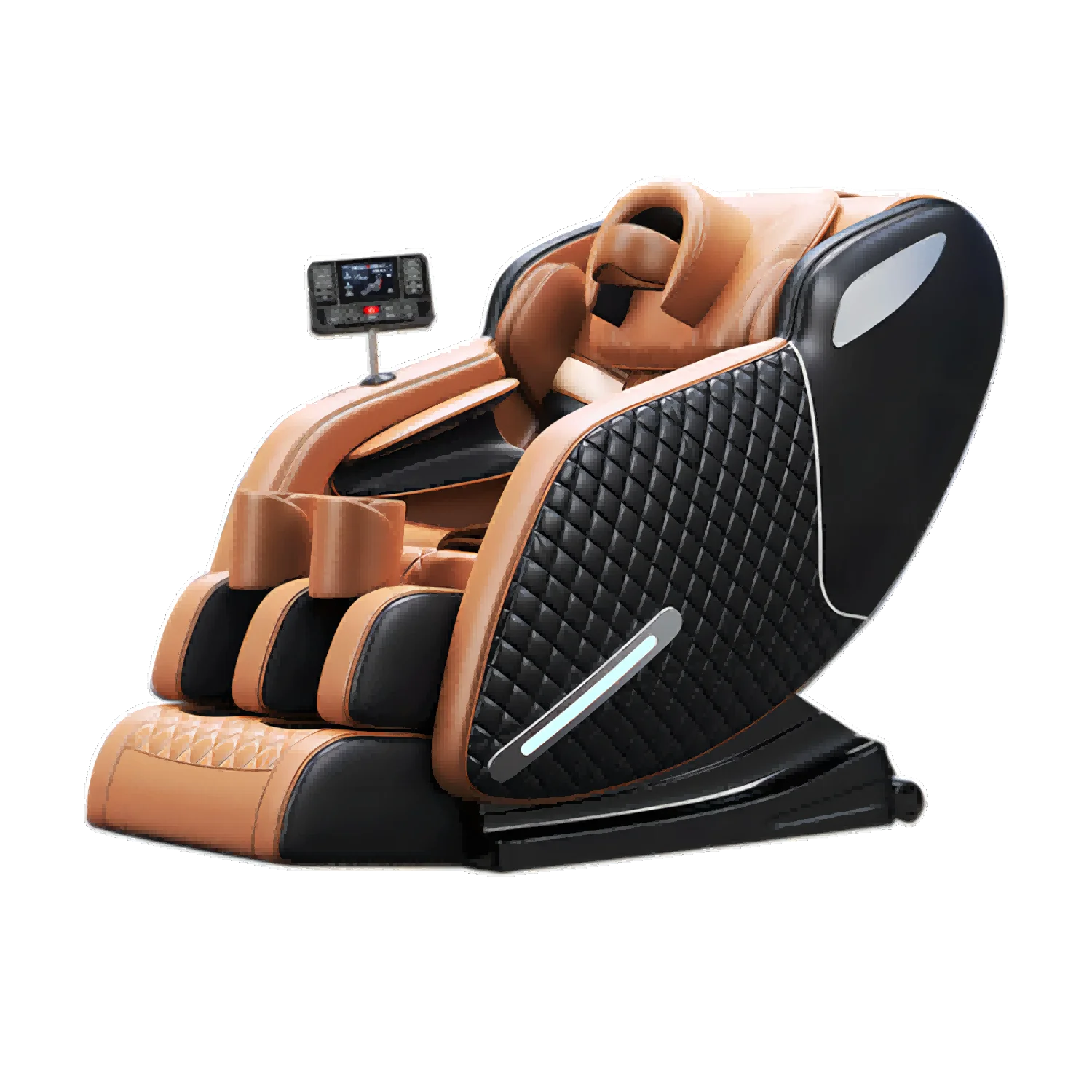 Electric Smart massage chair zero gravity with Voice Control Foot Airbag Massage for Full Body Relief for Family Use 3D Shiatsu