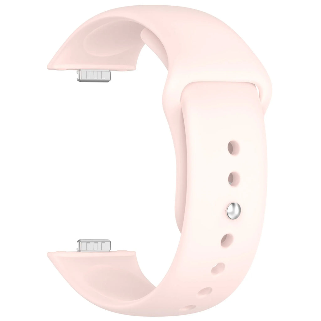 Silicone Strap for Huawei Watch Fit 5-4-3/Fit 5/4 Pro Comfortable band Replaceable Bracelet for Huawei Watch Fit 5-4 Accessories