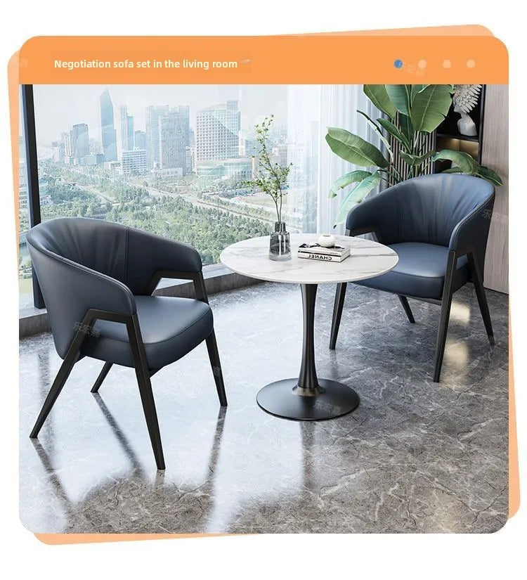 Dining Chair, Home Backrest Chair, Dining Table Chair, Recreational Restaurant Dining Chair