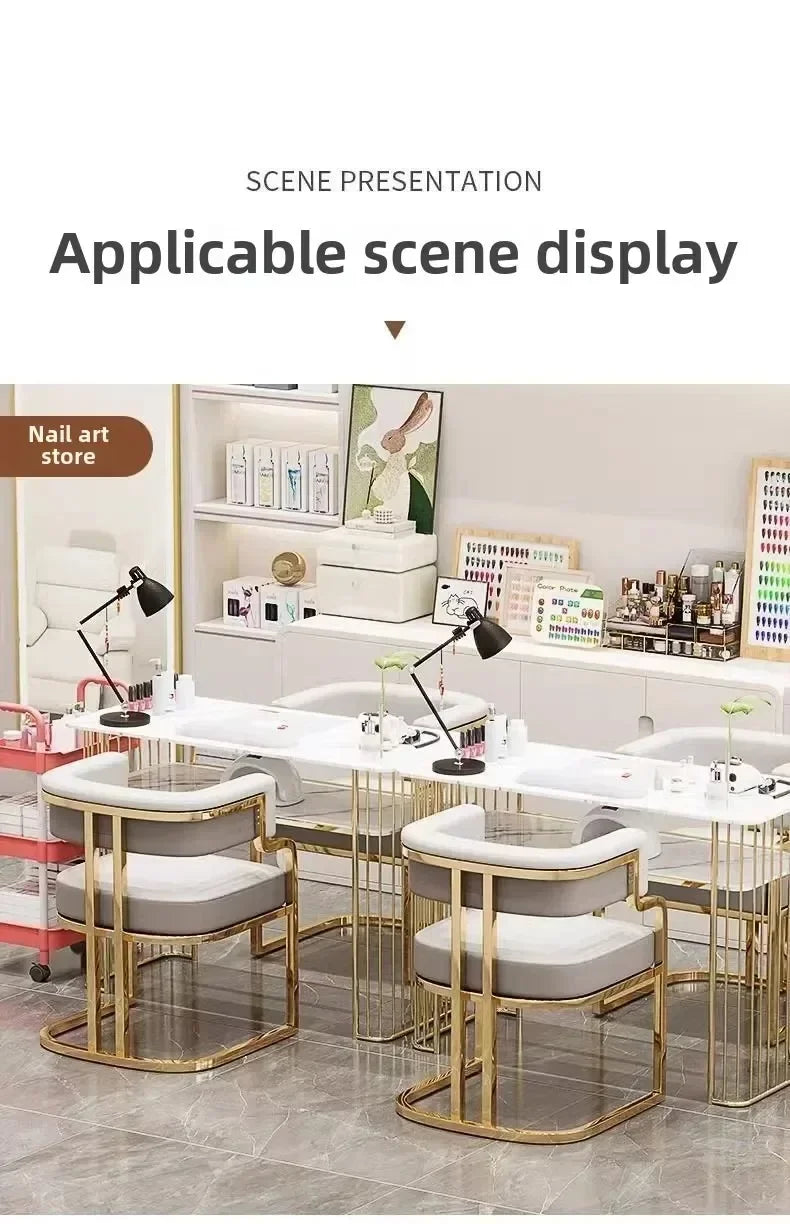 Bedroom Furniture Nordic Furniture Simple Style Dining Chair High-end Tea Chair Reception, Mahjong, Sofa Manicure, Makeup Chair