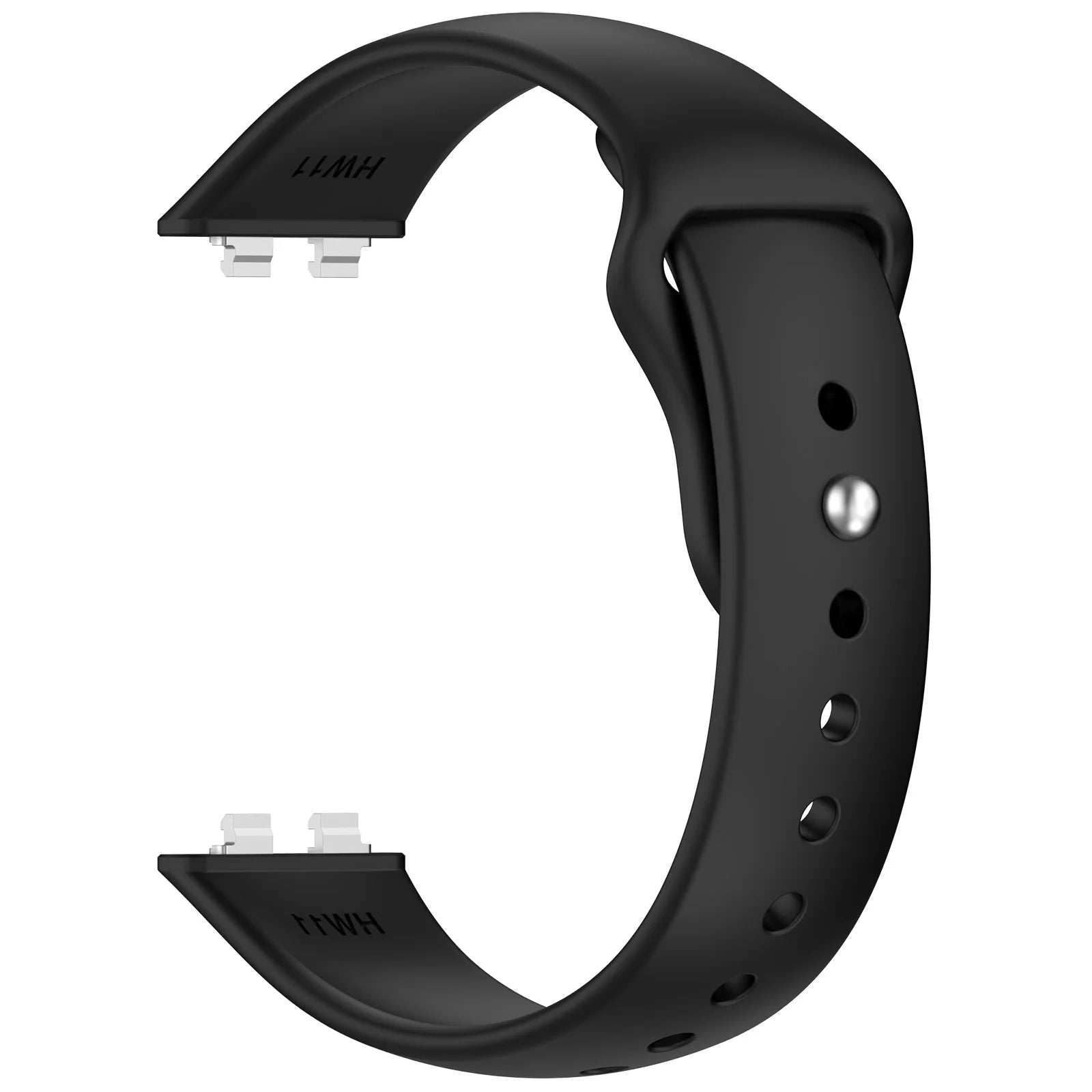 Original Silicone Strap For Huawei Band 11 Pro Fashion Comfortable Bracelet For Huawei Band 11 Smart Watch Replaceable Accessory