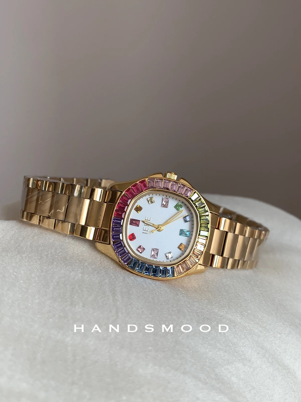 New Stylish Quartz Watch Design For 2026, Fashionable, Casual, Versatile Women'S Watch, A High-End Selection Of Watches.