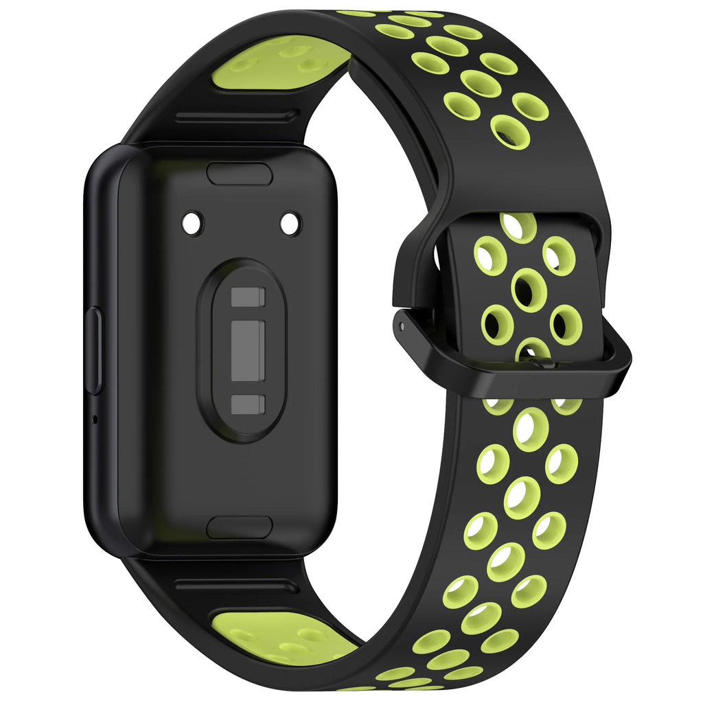 Silicone Strap for Samsung Galaxy Fit 3 Band Smartwatch Sport Bracelet Wristband Samsung Galaxy Fit 3 Belt Correa Replacement