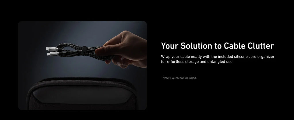 Anker Prime USB C To USB C Cable, 240W 6 Ft Fast Charging USB C Cable Upcycled-Braided Nylon with 100-Year Bend Durability