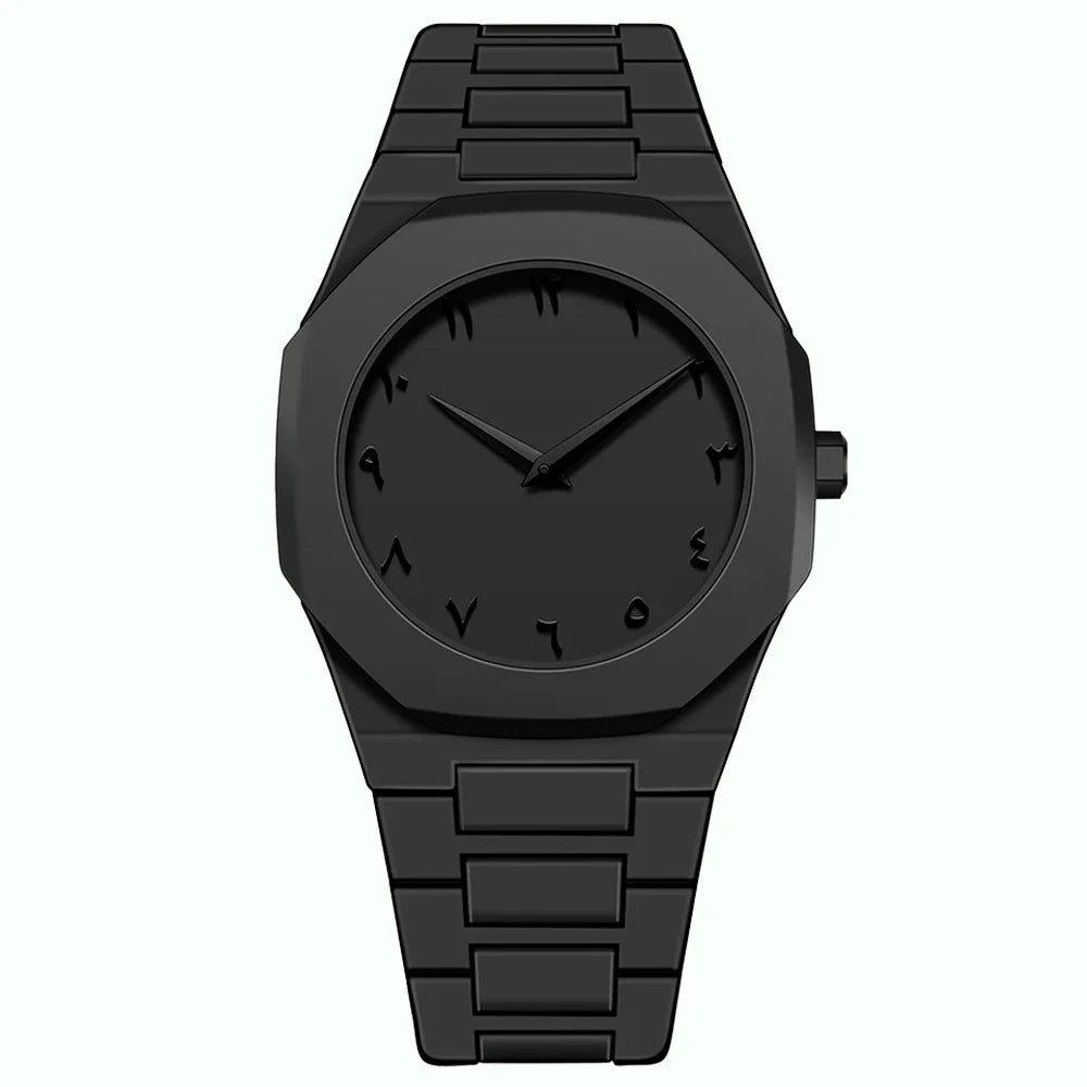 Top Fashion Men Luxury Calendar Watch Women Business Casual Quartz Watches Sports Plastic Watch Students Watches Reloj Hombre