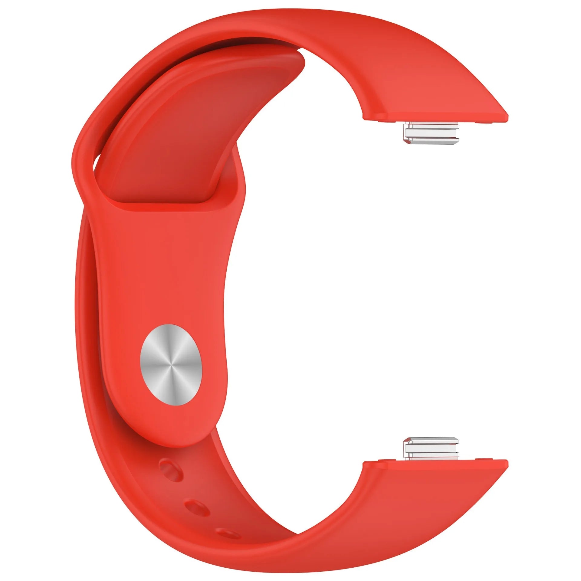 Sport Silicone Strap For Huawei Watch Fit 3/4/5 Smartwatch Adjustable Bracelet Band For Huawei Watch Fit 4 Pro 5 Pro Accessories