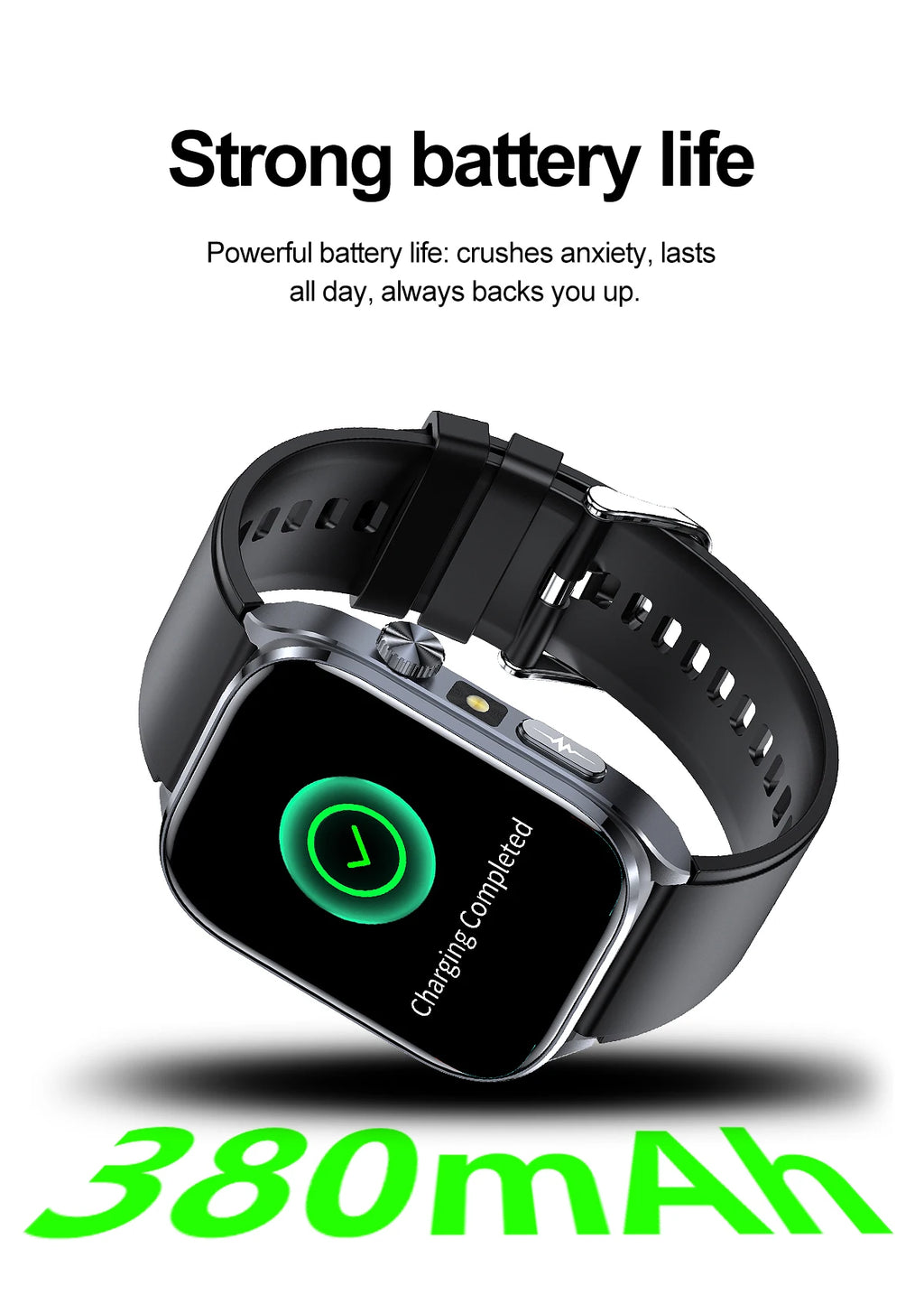 2026 New AI Health Care Accurate detection ECG SmartWatch Blood Pressure lipids Uric Acid Analysis Bluetooth Call Smart Watches