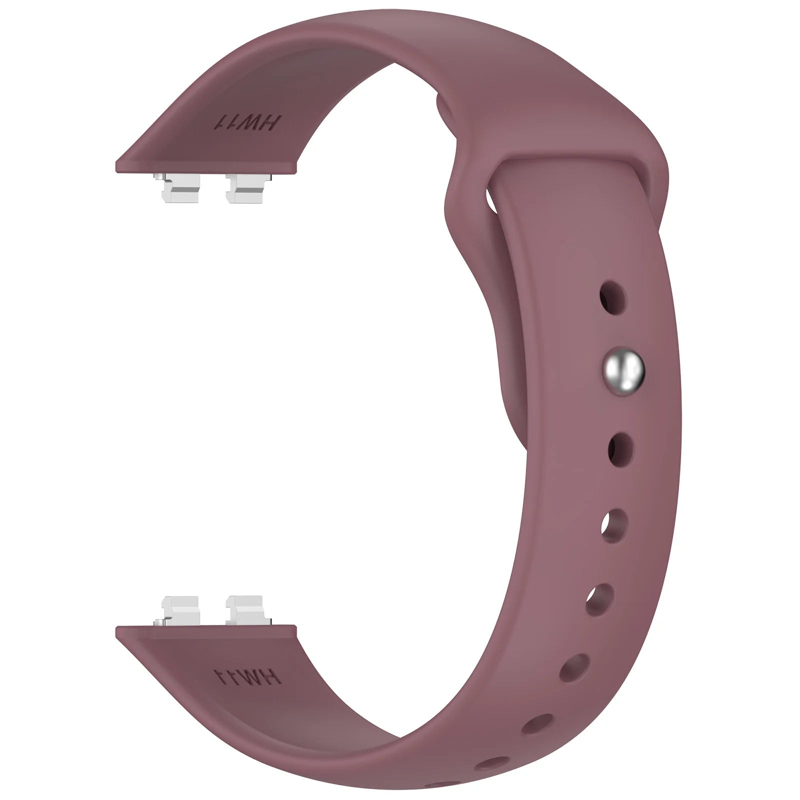 Original Silicone Strap For Huawei Band 11 Pro Fashion Comfortable Bracelet For Huawei Band 11 Smart Watch Replaceable Accessory