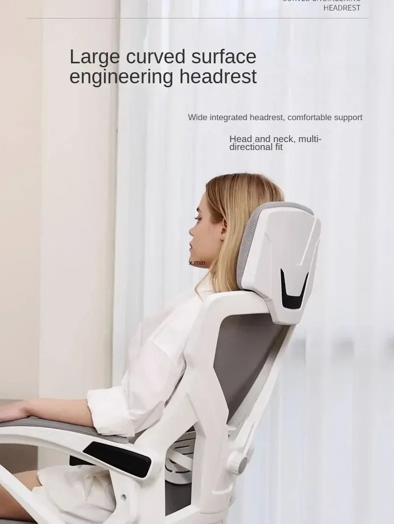 Office Chair, Ergonomic Chair, Adjustable Rotating Computer Chair, Commercial Conference Room, Reclining E-sports Chairs