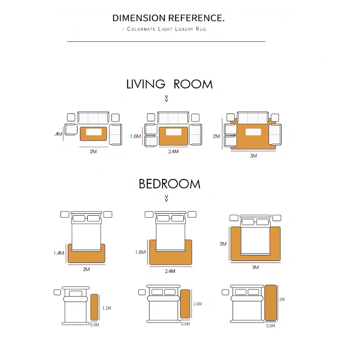 Moroccan Style Living Room Decoration Round Carpet Large Area Rugs for Bedroom Home Rocking Chair Floor Mat Washable Lounge Rug