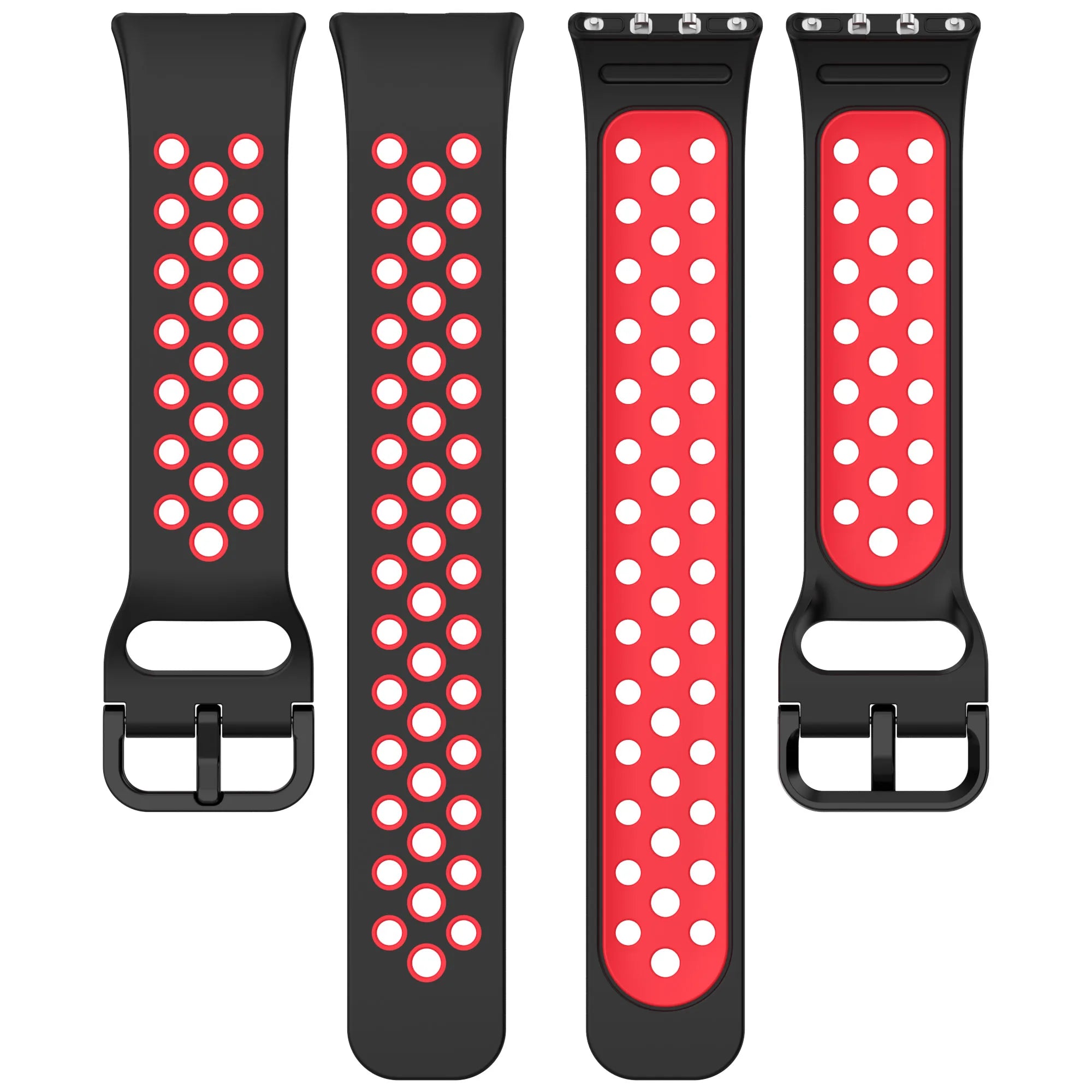 Silicone Strap for Samsung Galaxy Fit 3 Band Smartwatch Sport Bracelet Wristband Samsung Galaxy Fit 3 Belt Correa Replacement