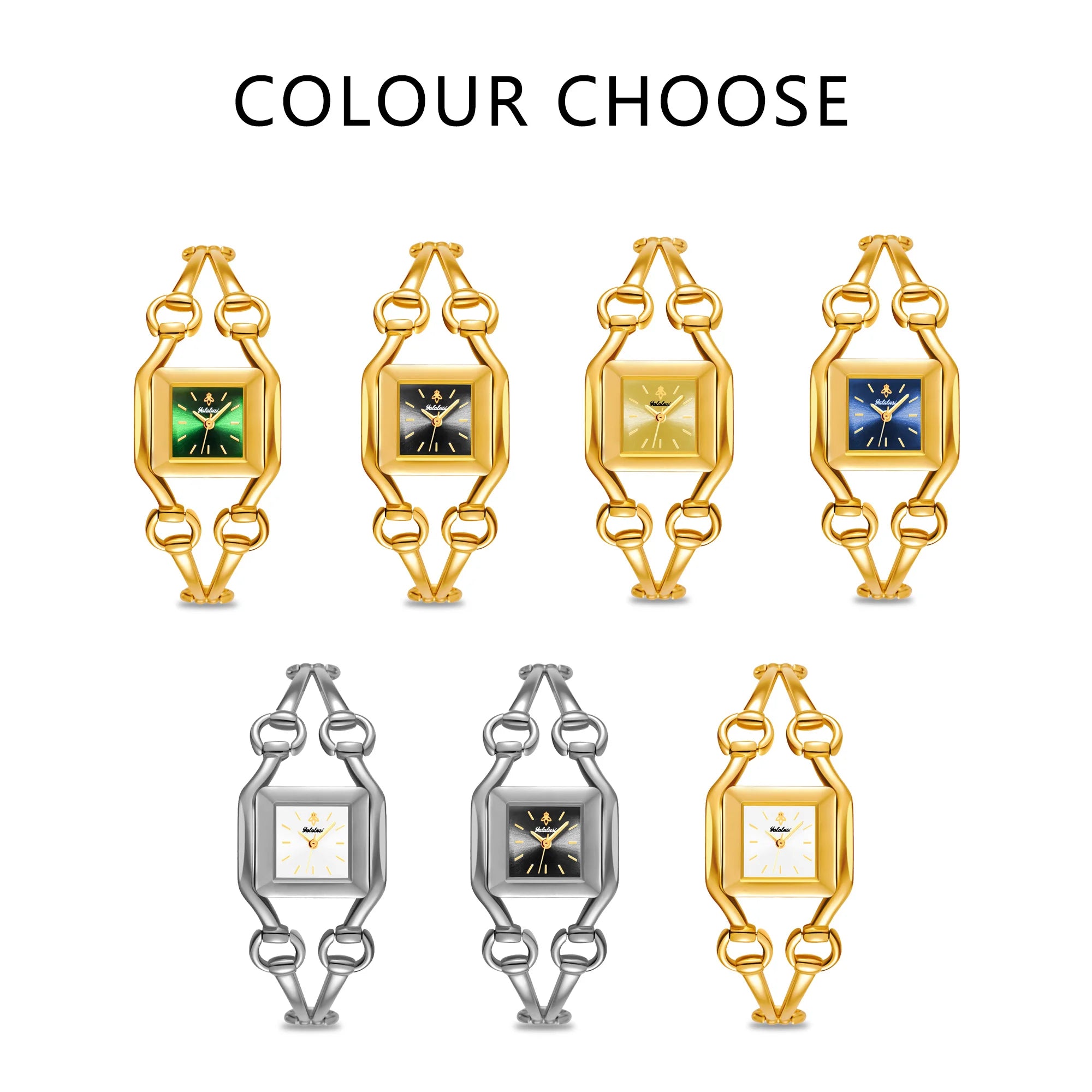 Women's Fashion Bracelet Watch: Water-resistant Quartz Timepiece – A Luxurious and Elegant Gift reloj mujer montre