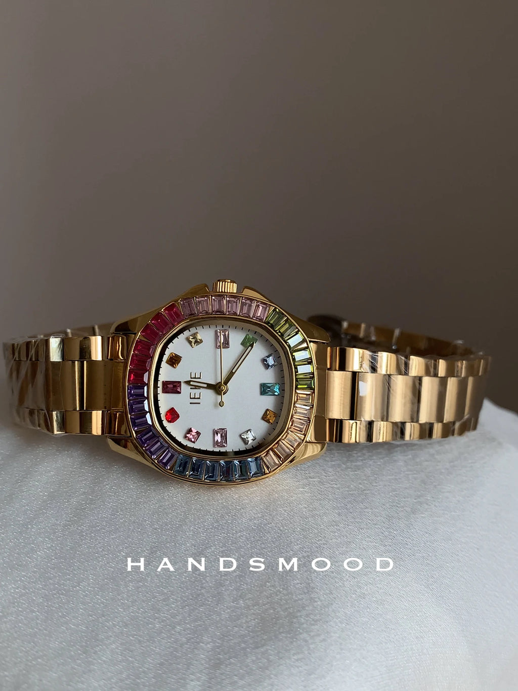 New Stylish Quartz Watch Design For 2026, Fashionable, Casual, Versatile Women'S Watch, A High-End Selection Of Watches.