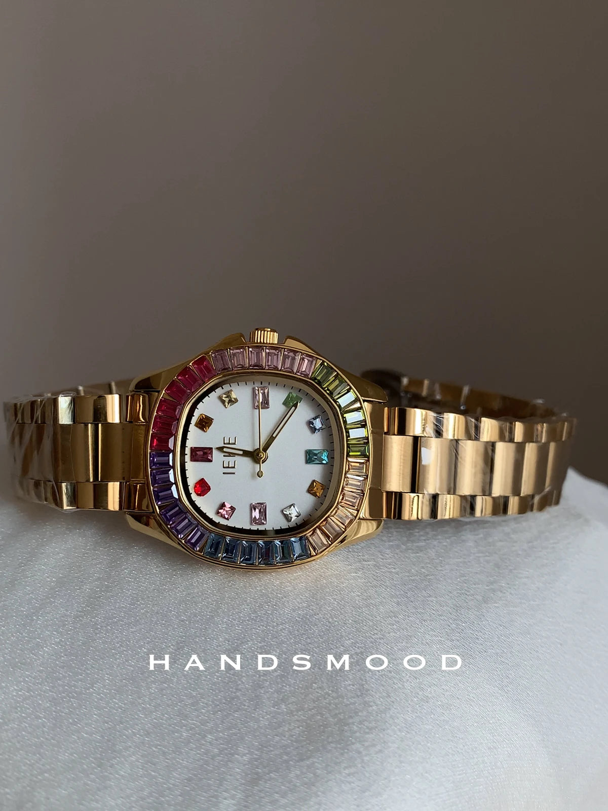 New Stylish Quartz Watch Design For 2026, Fashionable, Casual, Versatile Women'S Watch, A High-End Selection Of Watches.