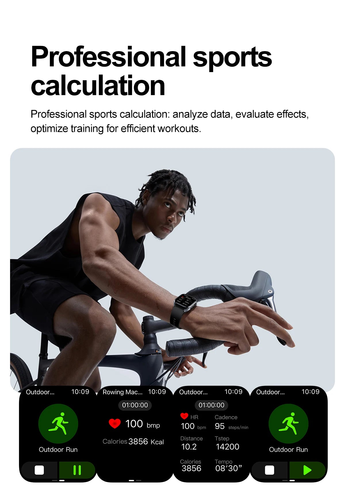 2026 New AI Health Care Accurate detection ECG SmartWatch Blood Pressure lipids Uric Acid Analysis Bluetooth Call Smart Watches