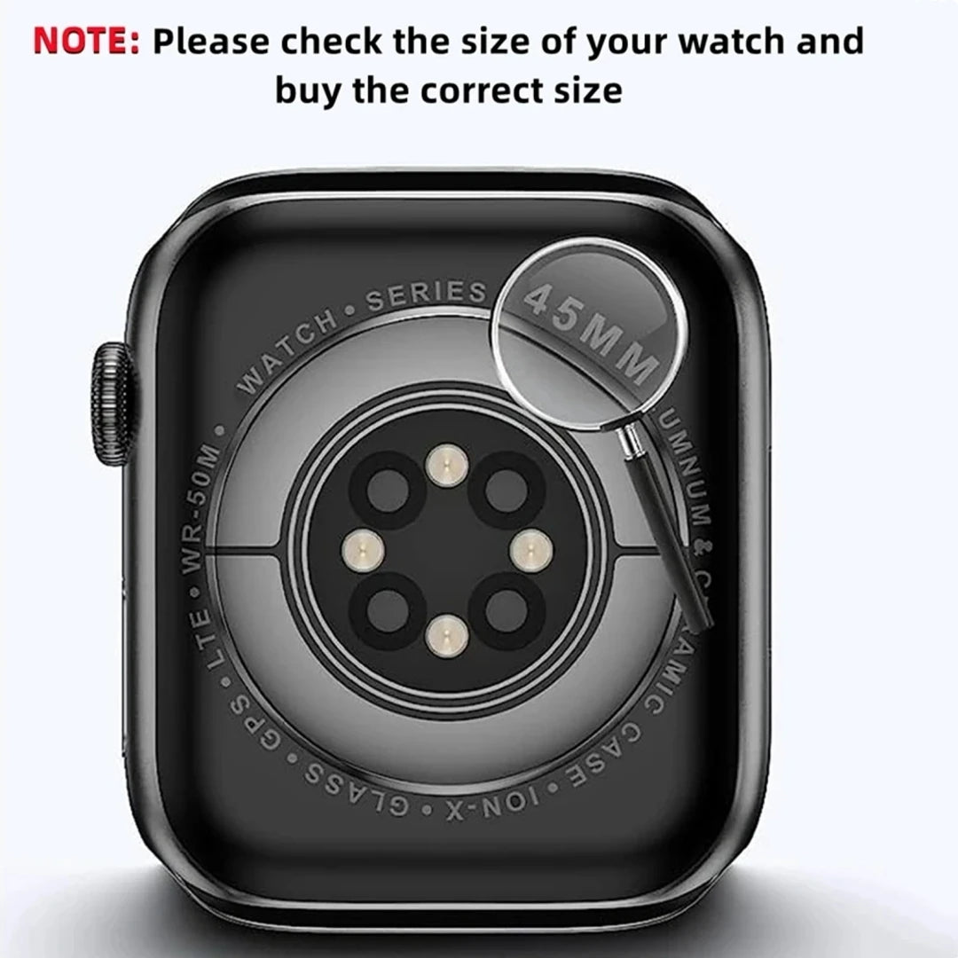 Hydrogel Film for Apple Watch 11 10 46mm 42mm 5 6 SE 3 40 44 42 38MM Screen Protector for Apple Watch Ultra 49MM 7 8 9 41MM 45MM