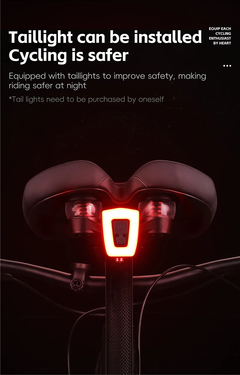 WEST BIKING Bicycle Saddle Comfortable Shockproof Bike Seats with Spring Shock Absorber MTB Road Bike Hollow Breathable Cushion