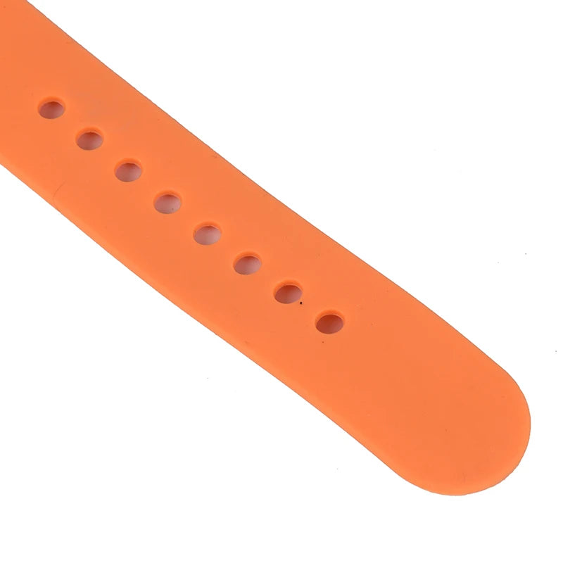 Square Silicone Digital Watch Red LED Watches Metal WristWatch Sport Clock Hours