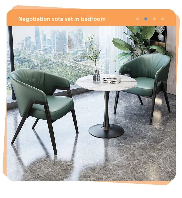 Dining Chair, Home Backrest Chair, Dining Table Chair, Recreational Restaurant Dining Chair