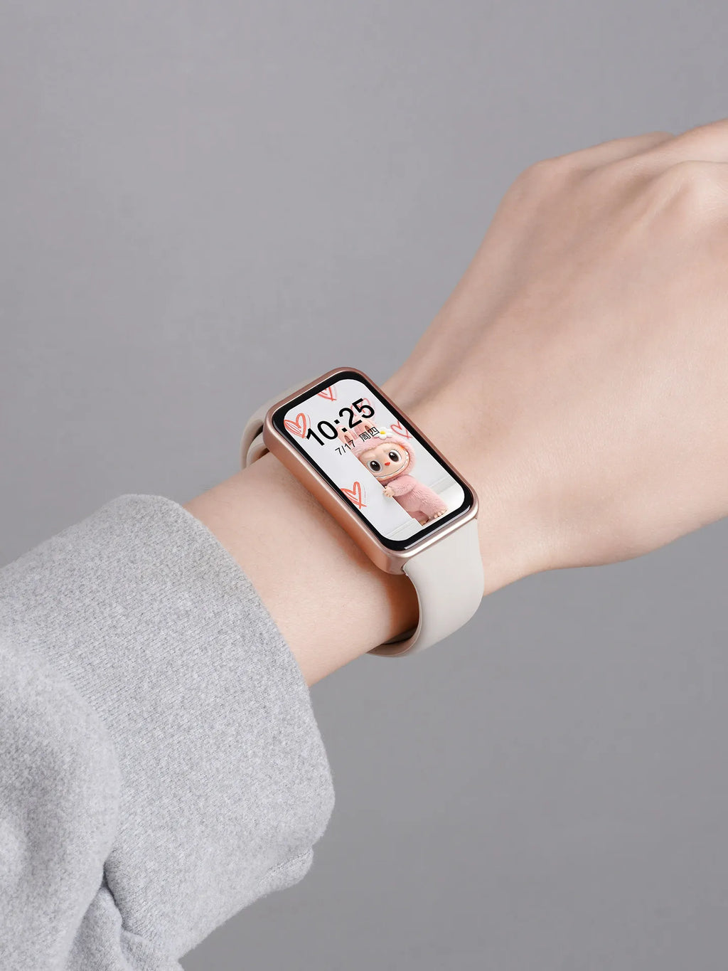 Soft Silicone Strap For Huawei Band 11 Official Sports Comfortable Wristband For Huawei Band 11/11 Pro Smartwatch Belt Accessory