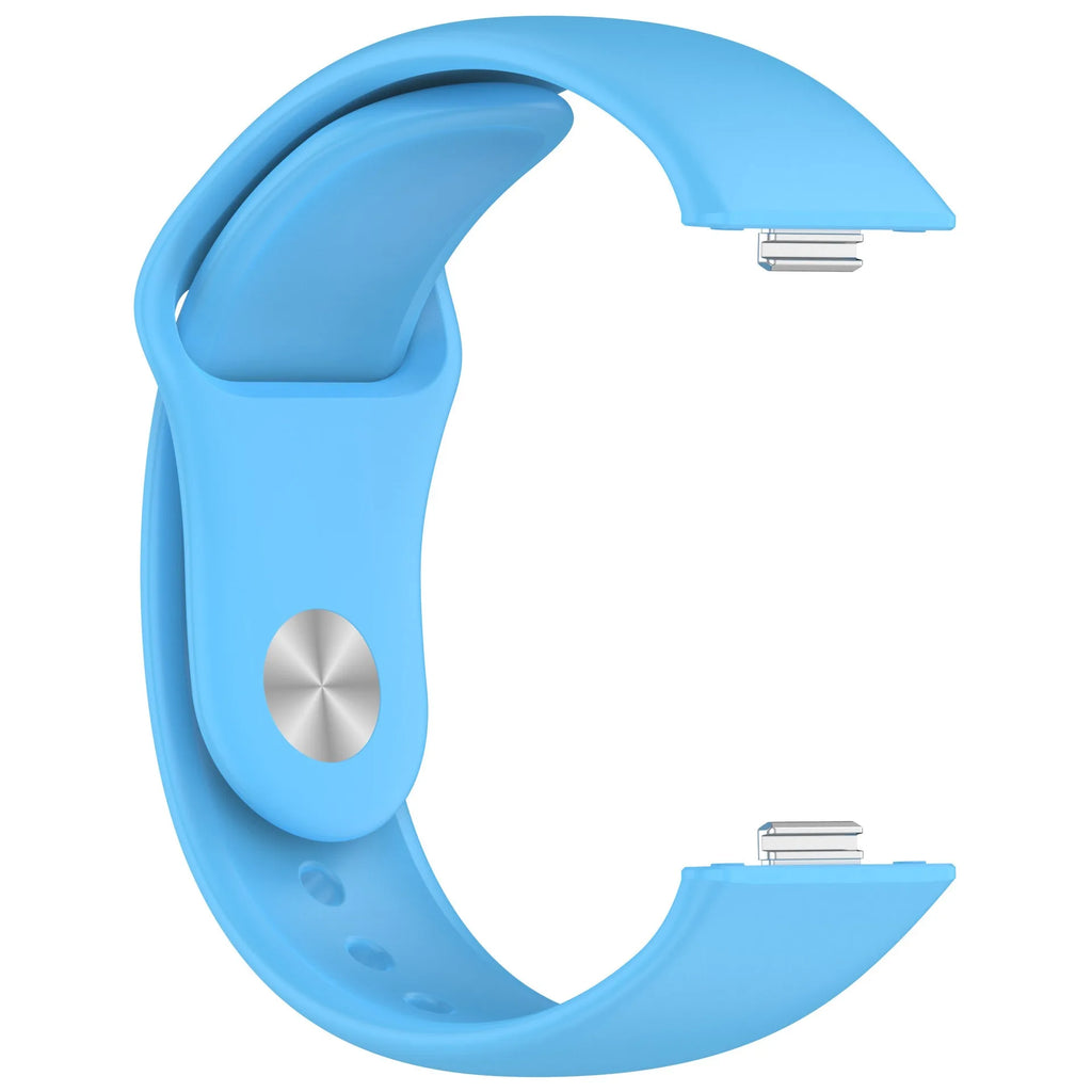 Sport Silicone Strap For Huawei Watch Fit 3/4/5 Smartwatch Adjustable Bracelet Band For Huawei Watch Fit 4 Pro 5 Pro Accessories