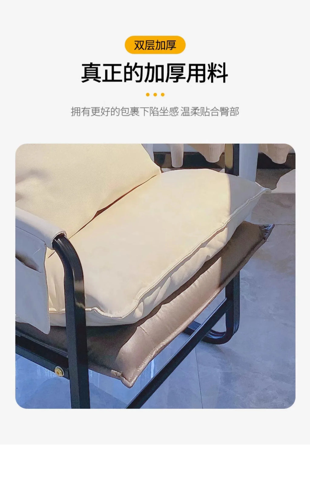 Comfortable Computer Chair Home Ergonomic Office Long Sitting Single Study Adjustable Reclining Desk Gaming Lumbar Support