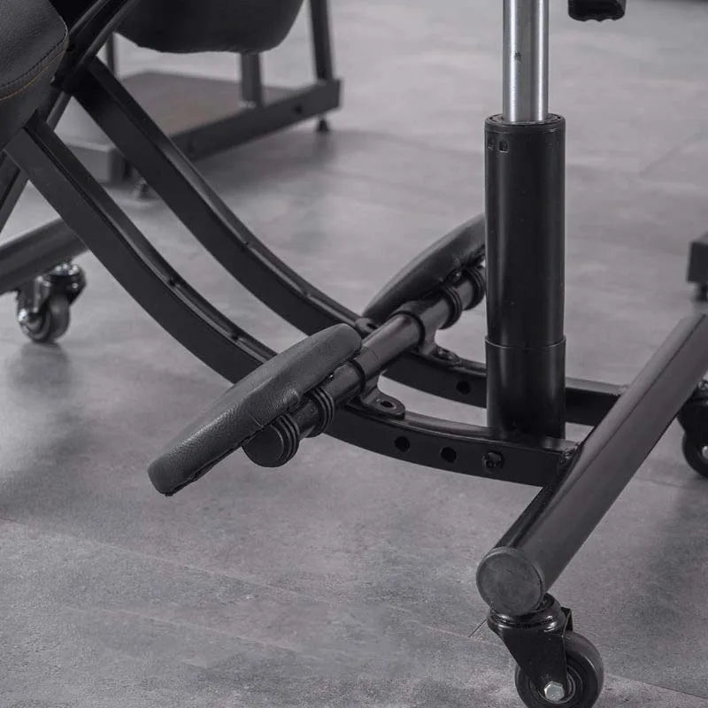 Sitting Posture Correction Chair Ergonomic Knee Chair Lifting Work Computer Bench with Wheels To Avoid Hunchback