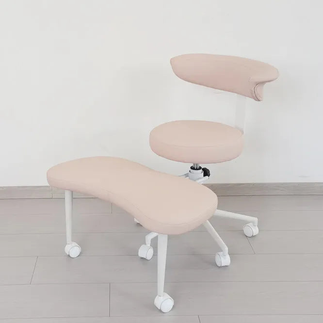 With backrest meditation yoga profiled computer office chair comfortable sedentary not tired cross-legged chair