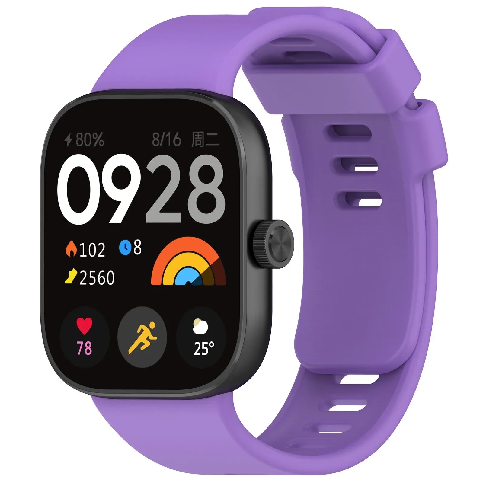 Official Silicone Band for Redmi Watch 5-4 SmartWatch Strap Accessories for Xiaomi Mi Band 8Pro/9Pro Correa Bracelet Replacement