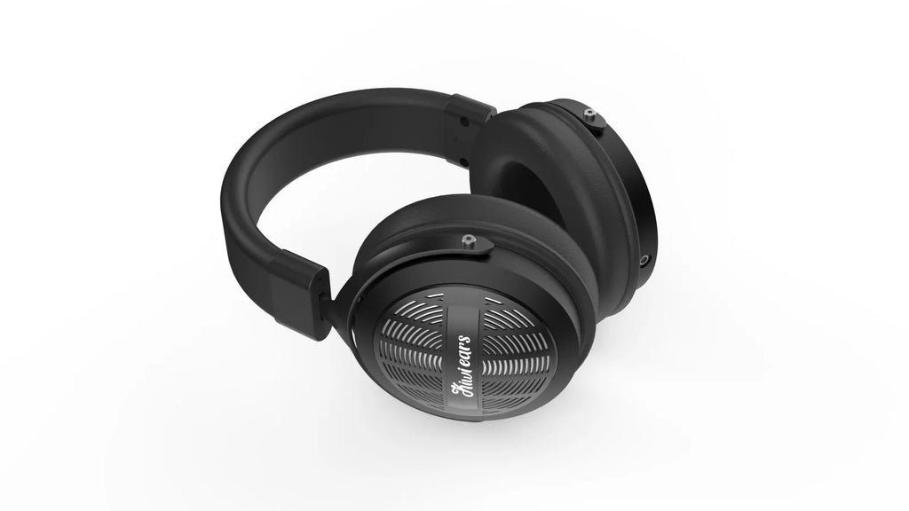 Linsoul Kiwi Ears Ellipse Studio-Grade Dynamic Driver Headphones with Comfortable Design and Dtachable Cable Design
