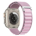 Alpine Loop Band for Apple Watch Ultra 49mm 11 10 9 8 7 46mm 42mm 45mm 41mm Nylon Wristband iWatch Series 6 5 4 SE 44 40mm Strap