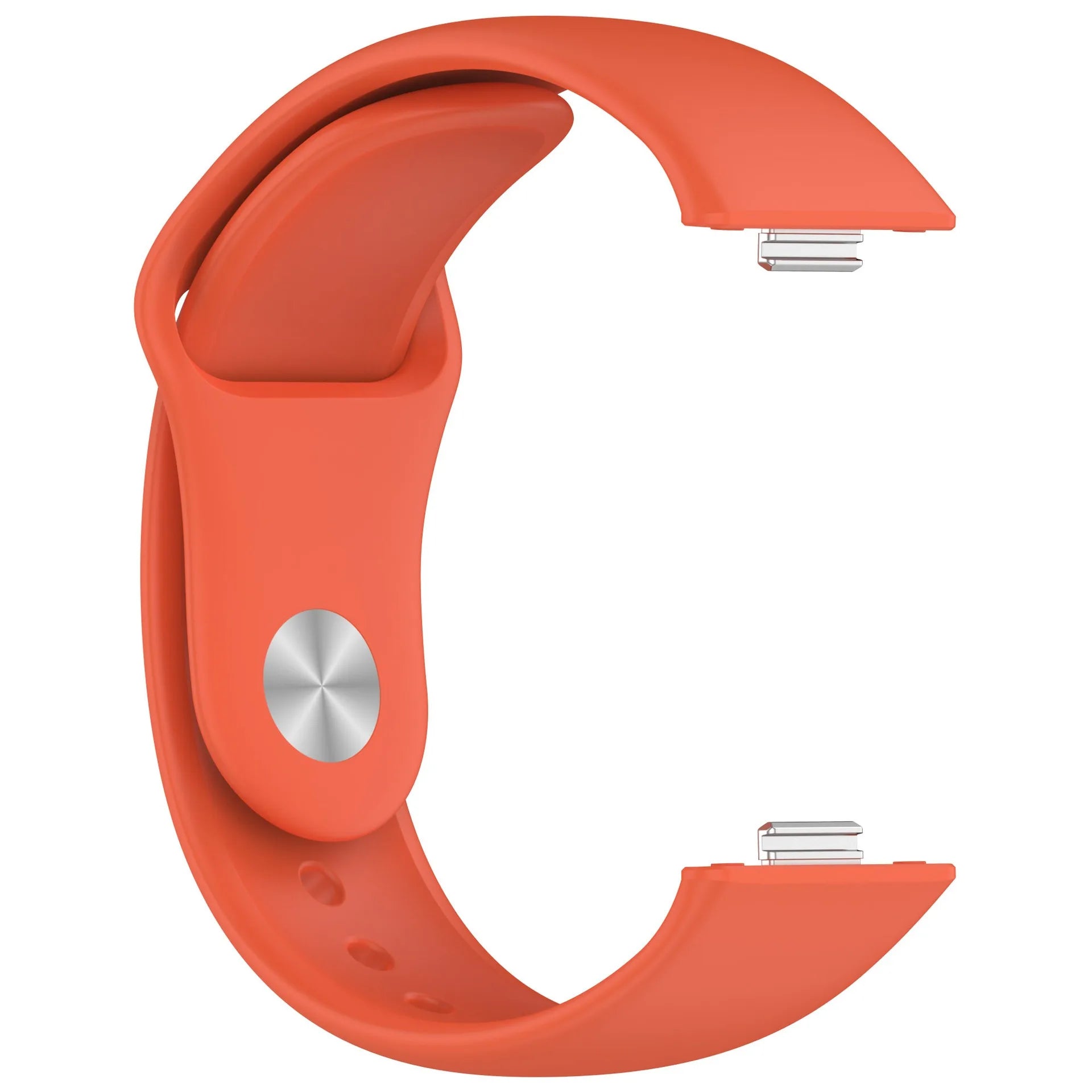 Sport Silicone Strap For Huawei Watch Fit 3/4/5 Smartwatch Adjustable Bracelet Band For Huawei Watch Fit 4 Pro 5 Pro Accessories
