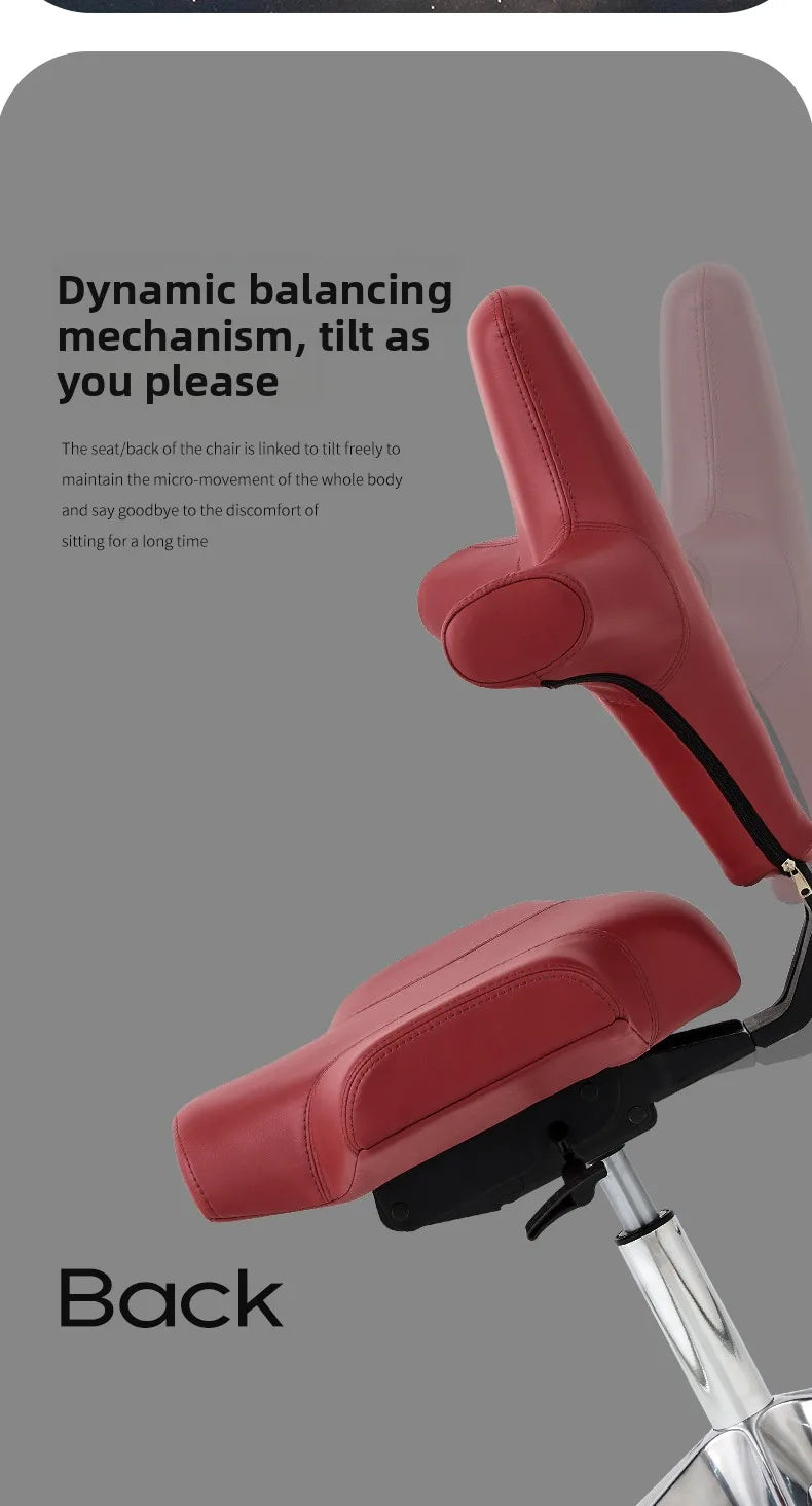 CEO riding a horse, computer chair, ergonomic chair, backrest, office boss, home chair