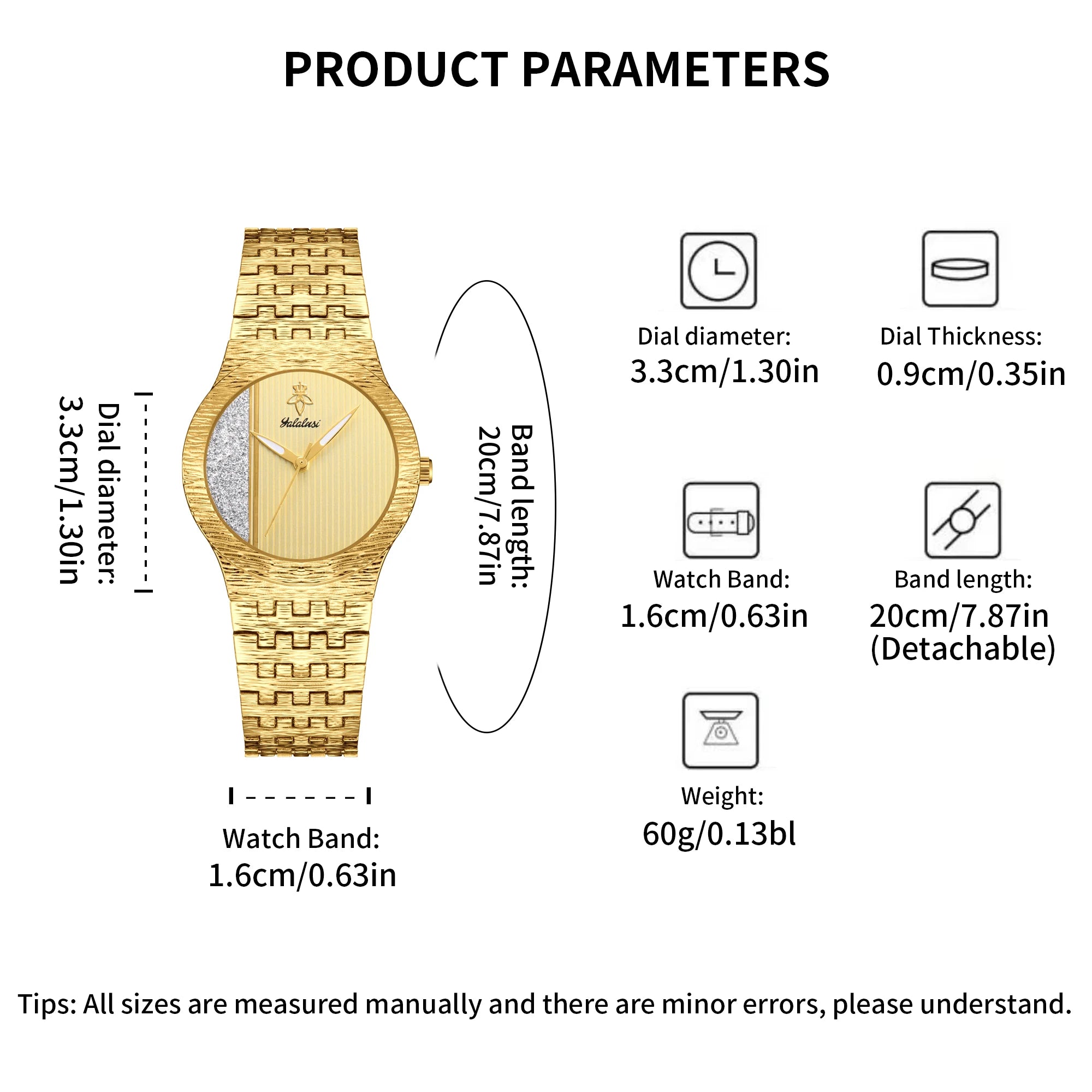 Fashionable ladies’ watches: high-end, minimalist, elegant business timepieces, water-resistant, ideal as gifts Reloj