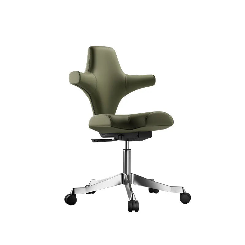 CEO riding a horse, computer chair, ergonomic chair, backrest, office boss, home chair