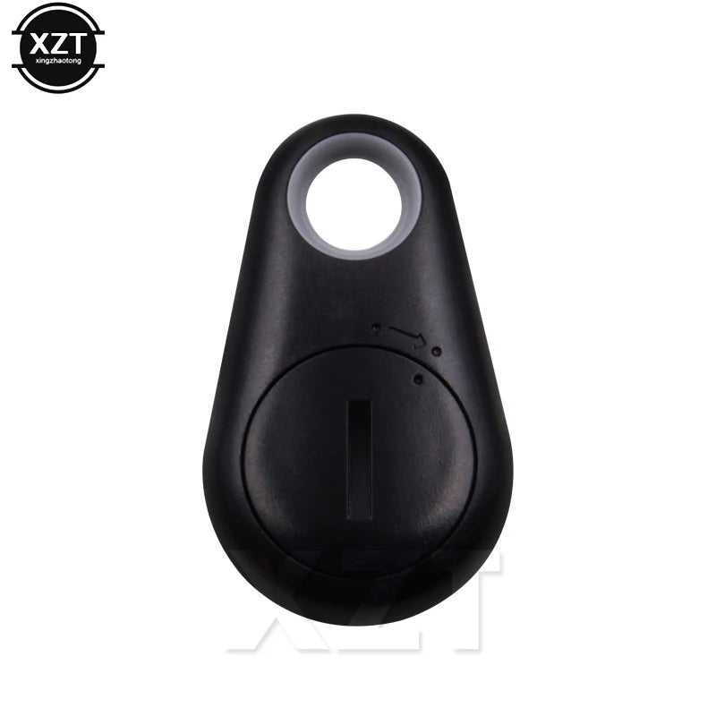 Mini GPS Locator Smart Tag Wireless Bluetooth Tracker for Pets Children Anti-Lost Alarm Kids Bag Wallet Key Finder Equipments