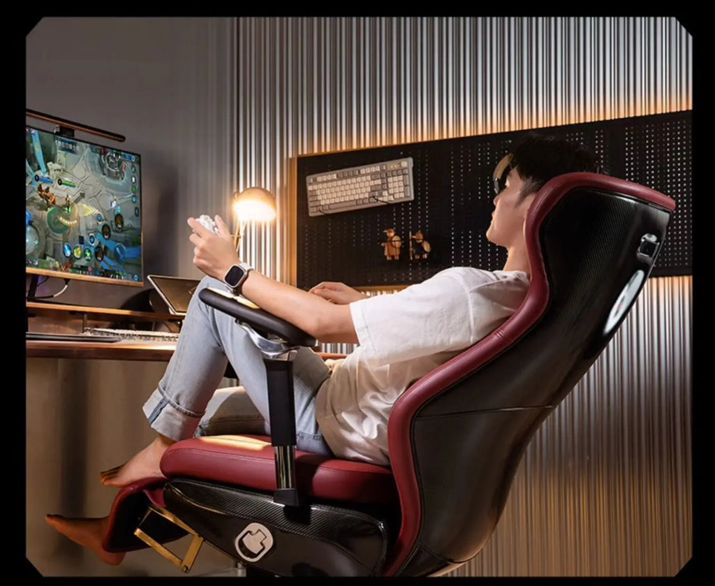 Computer chair, ergonomic boss chair, home esports game, intelligent office chair