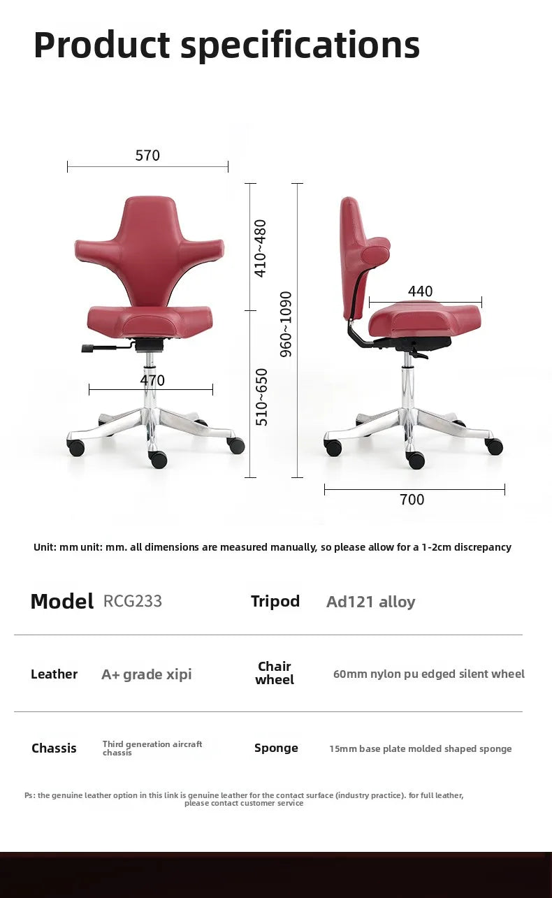 CEO riding a horse, computer chair, ergonomic chair, backrest, office boss, home chair