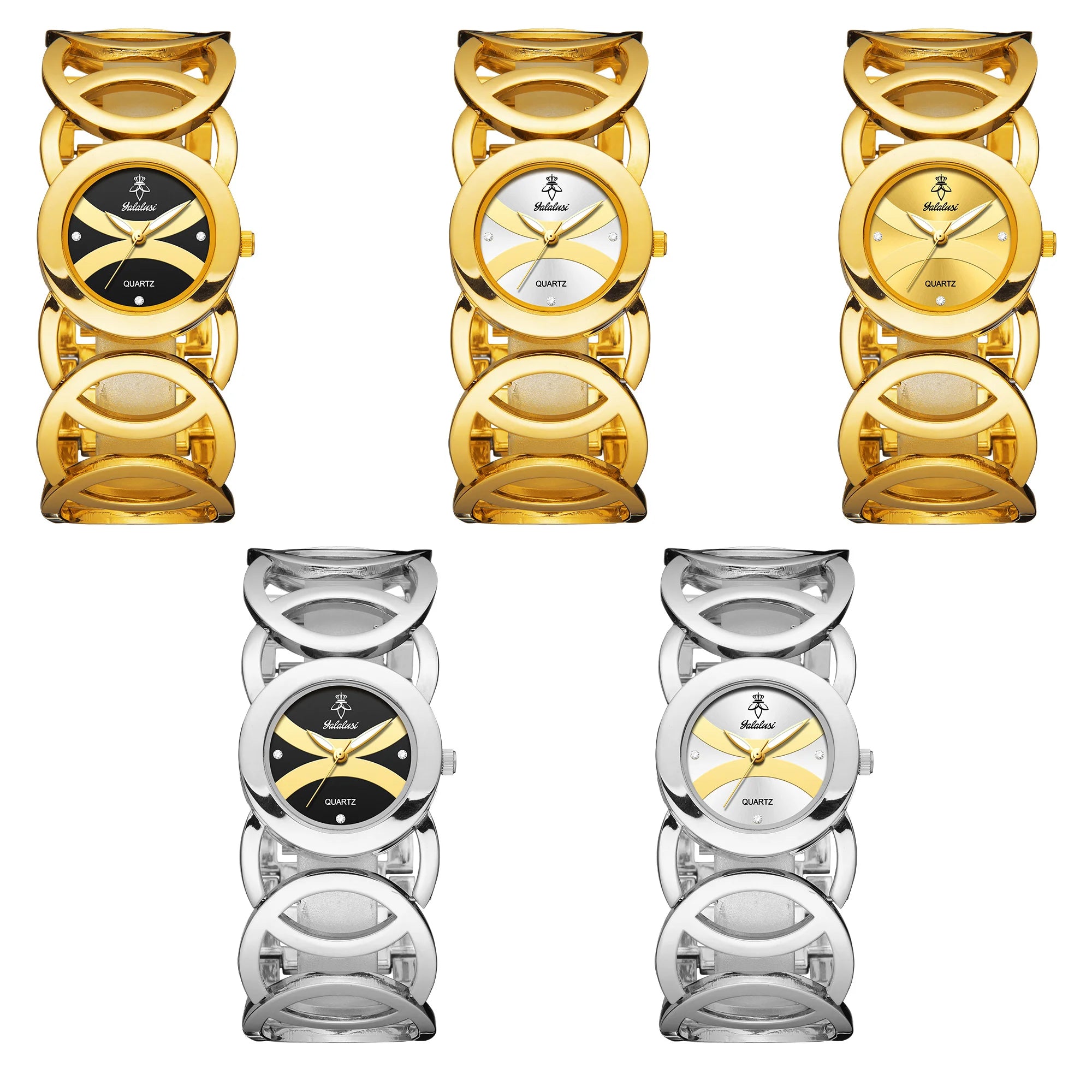 Women's Fashion Bracelet Watch: A Luxurious, Elegant, Water-Resistant Quartz Timepiece – The Perfect Gift  reloj mujer montre