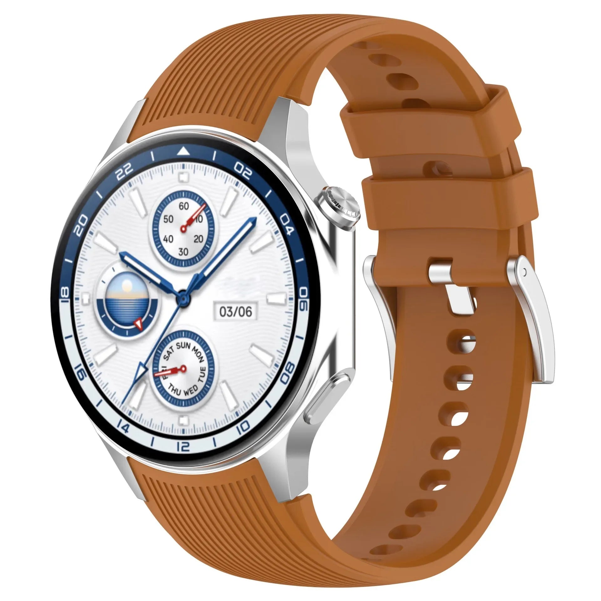 Sport Silicone Strap for OnePlus Watch 2 2R 3 Smart Watch Bracelet Replaceable Wristband Correa for Oppo Watch X/Watch X2 Strap