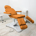AOLIVIYA Fully Automatic Electric Lifting Rotating Heating Pedicure Chair For Body Tattoo Foot Soaking Beauty Salon Professional