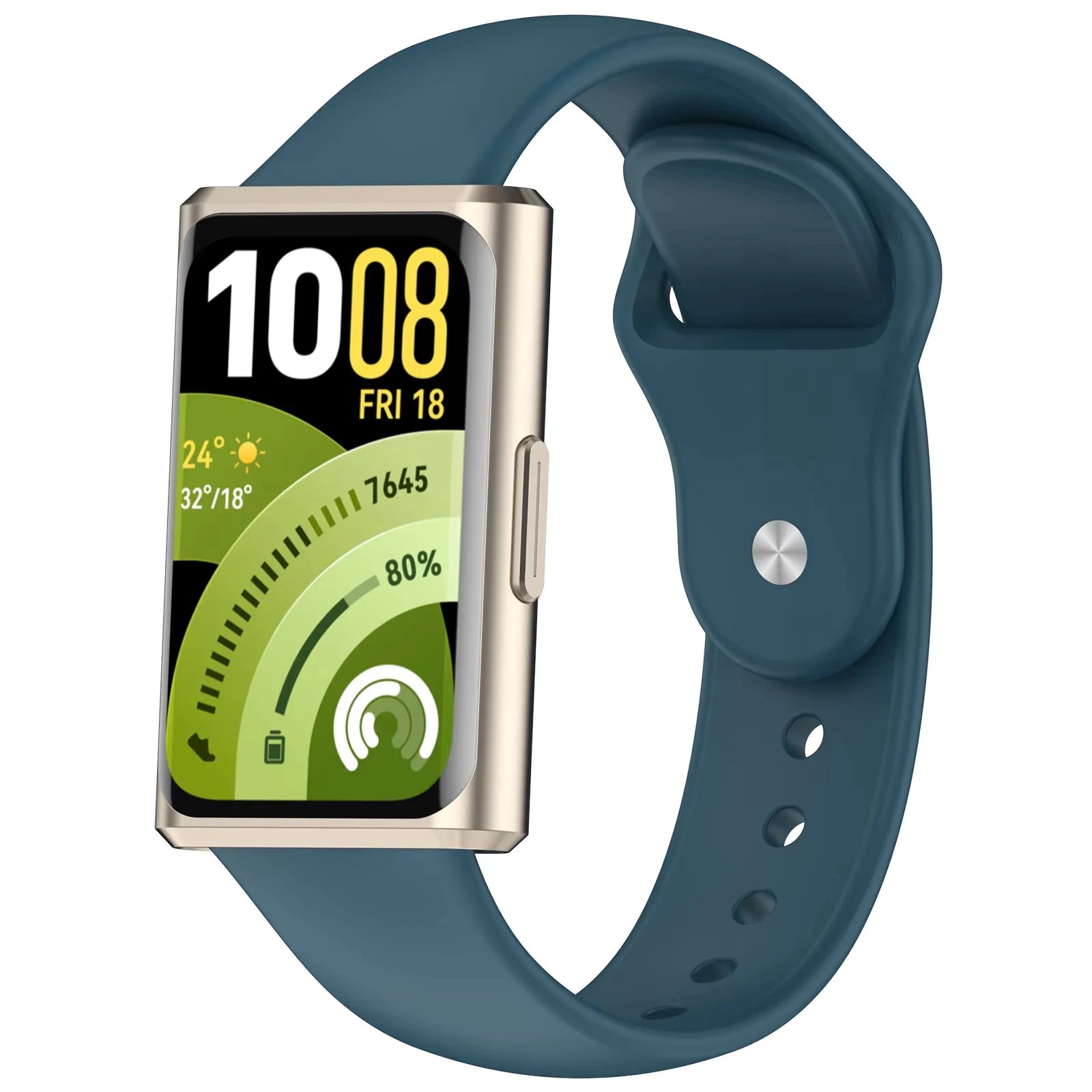 Original Silicone Strap For Huawei Band 11 Pro Fashion Comfortable Bracelet For Huawei Band 11 Smart Watch Replaceable Accessory